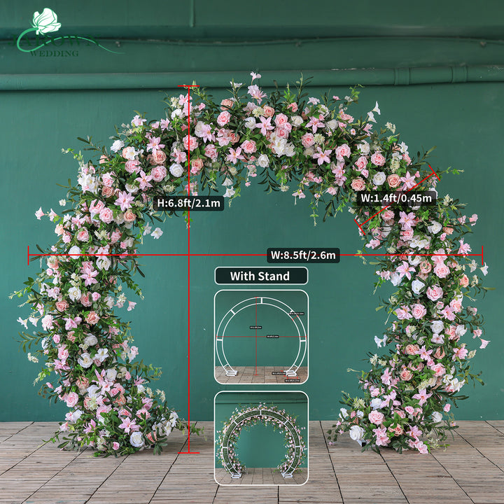 Petrichor(XCV)-Flower Arrangement