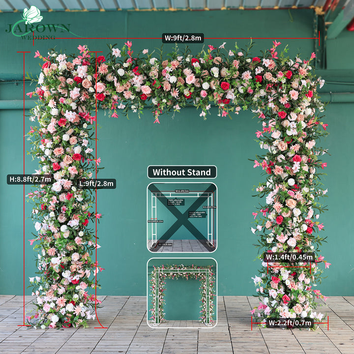 Petrichor(XCVI)-Flower Arrangement