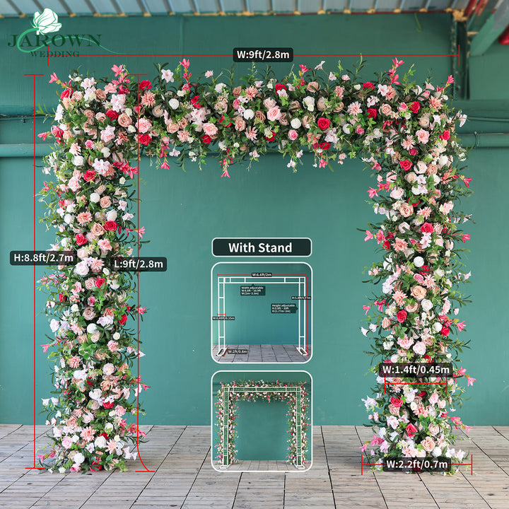 Petrichor(XCVI)-Flower Arrangement