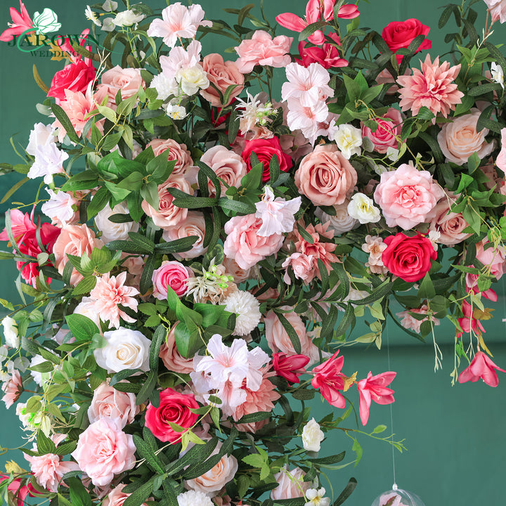 Petrichor(XCVI)-Flower Arrangement