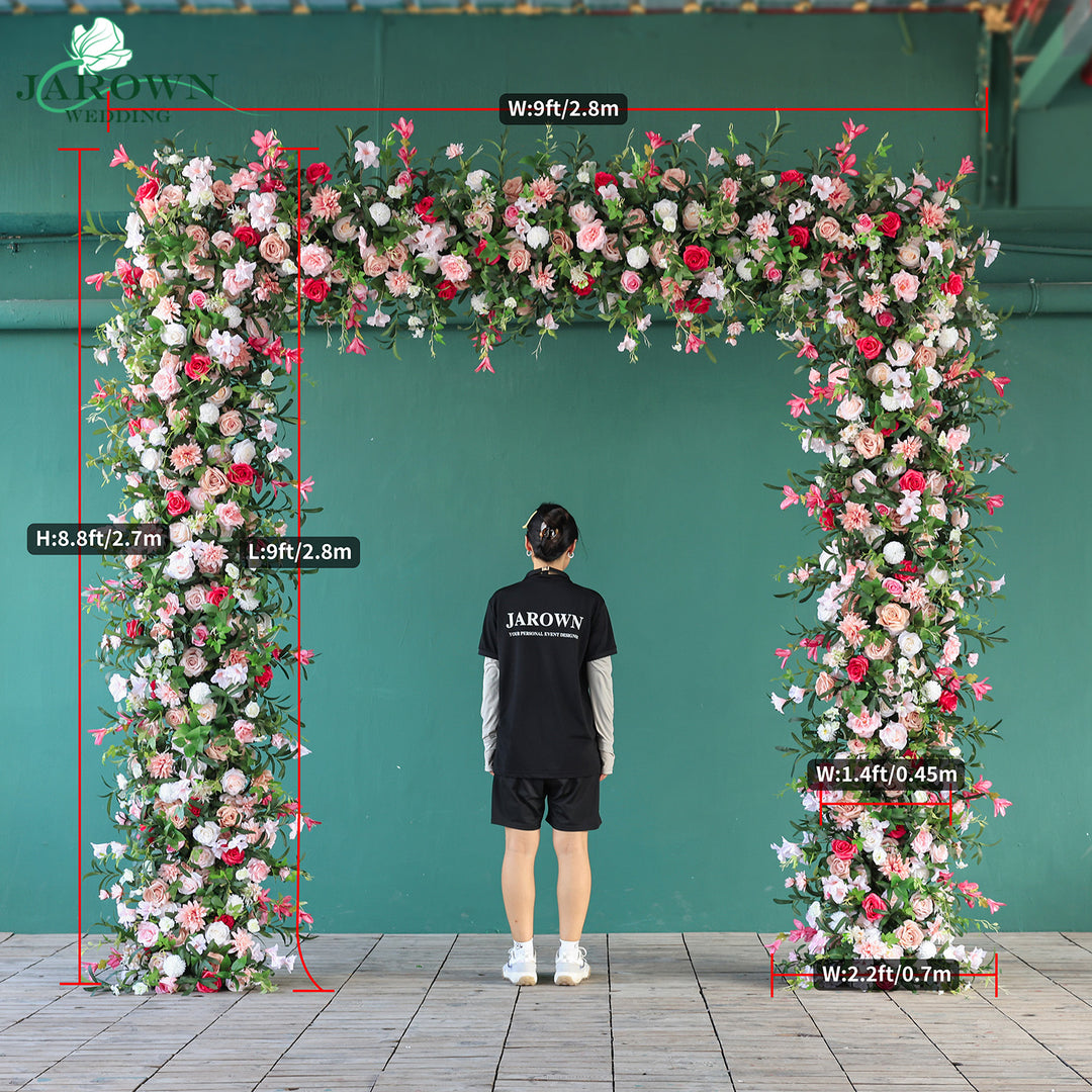 Petrichor(XCVI)-Flower Arrangement
