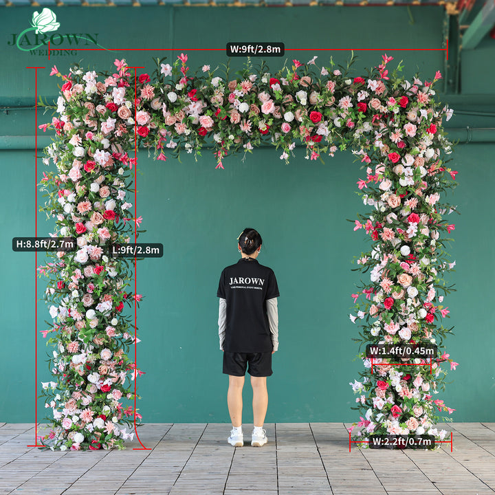 Petrichor(XCVI)-Flower Arrangement