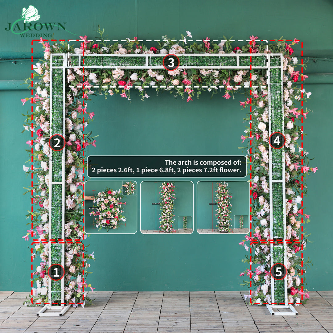 Petrichor(XCVI)-Flower Arrangement