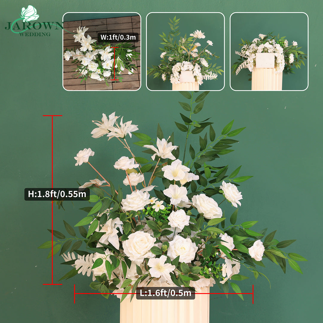 Petrichor(XCVII)-Flower Arrangement
