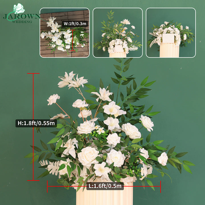 Petrichor(XCVII)-Flower Arrangement