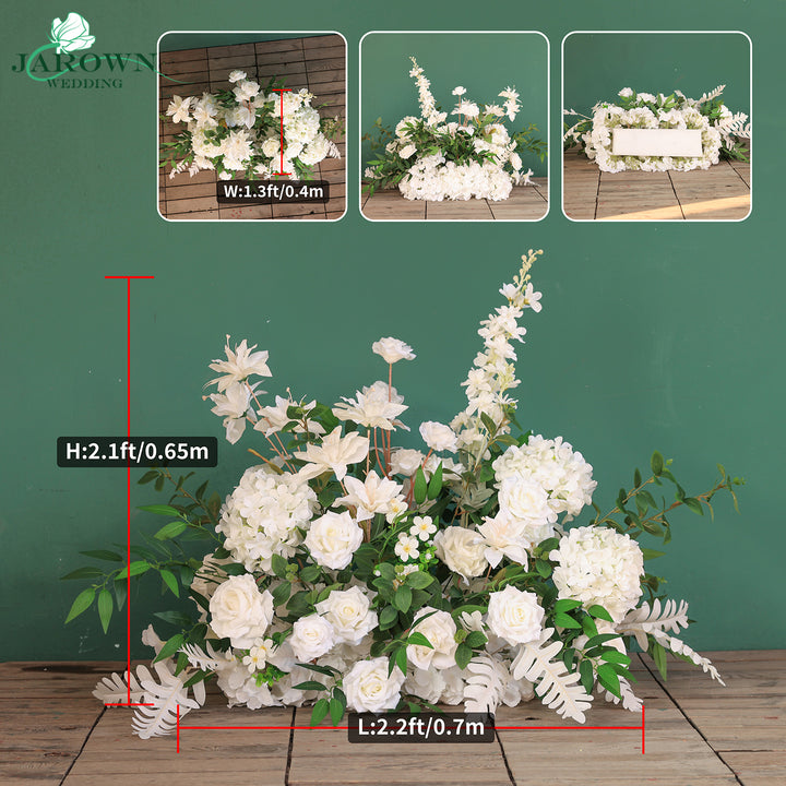 Petrichor(XCVII)-Flower Arrangement