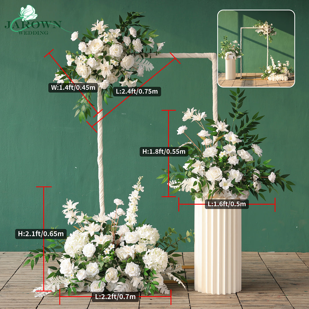 Petrichor(XCVII)-Flower Arrangement