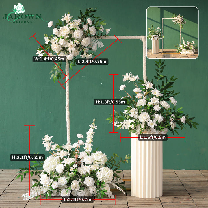 Petrichor(XCVII)-Flower Arrangement