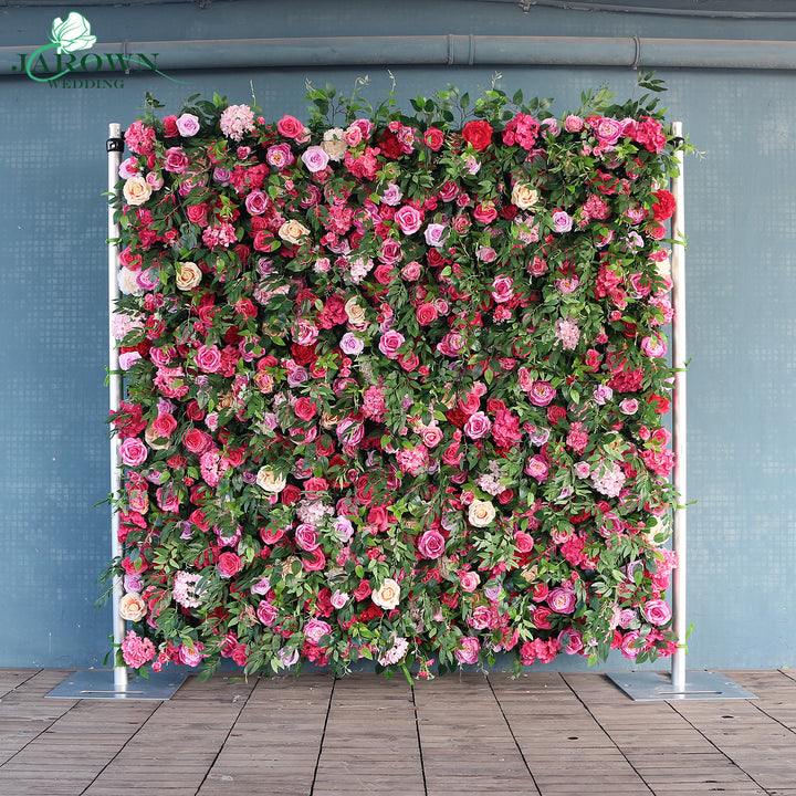 Petrichor(XXII)-Flower Wall