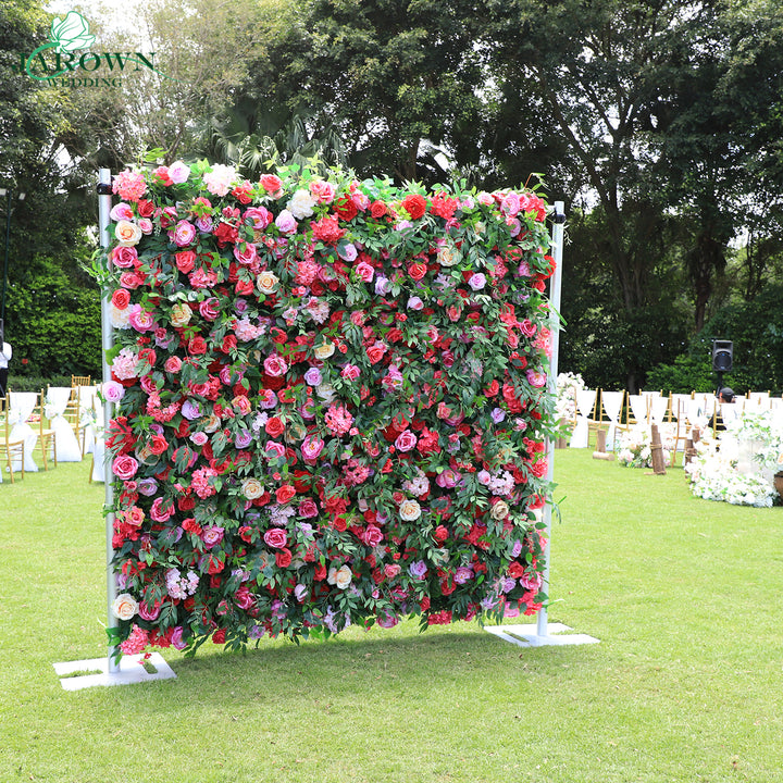 Petrichor(XXII)-Flower Wall