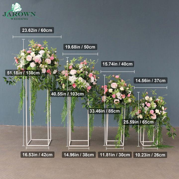 Petrichor(XXIV)-Flower Arrangement