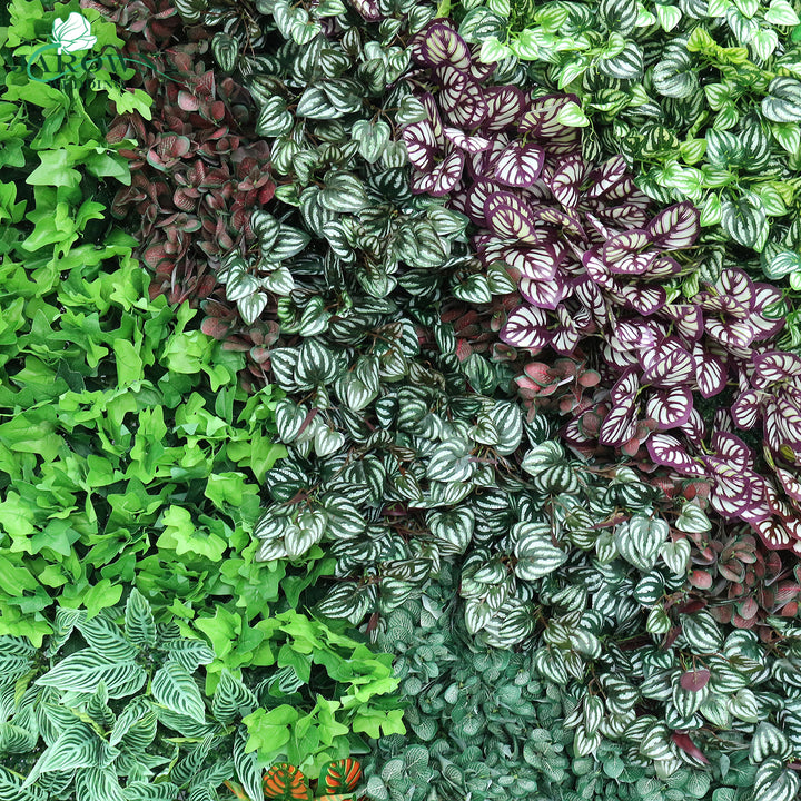 Petrichor(XXI)-Flower Wall