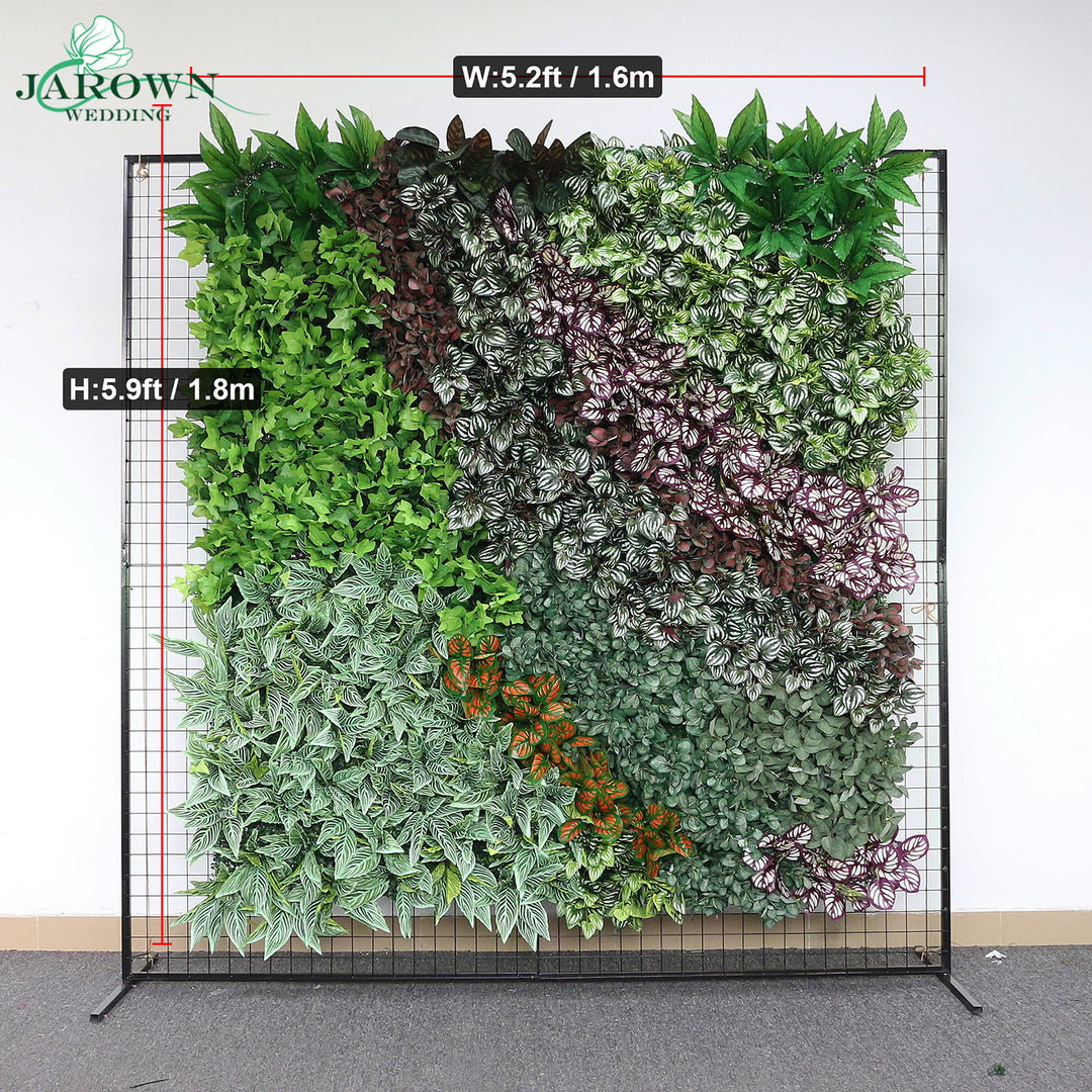 Petrichor(XXI)-Flower Wall