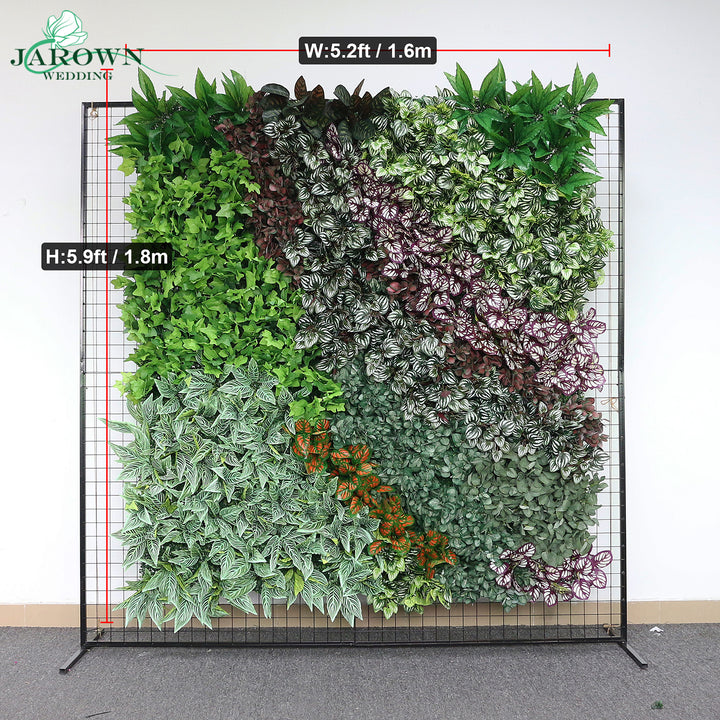 Petrichor(XXI)-Flower Wall