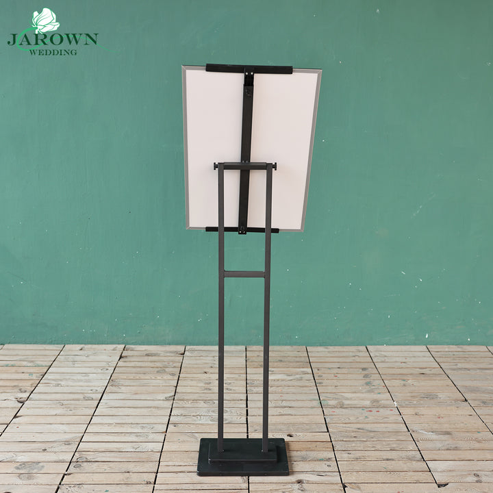 Plastic Poster Display Stand