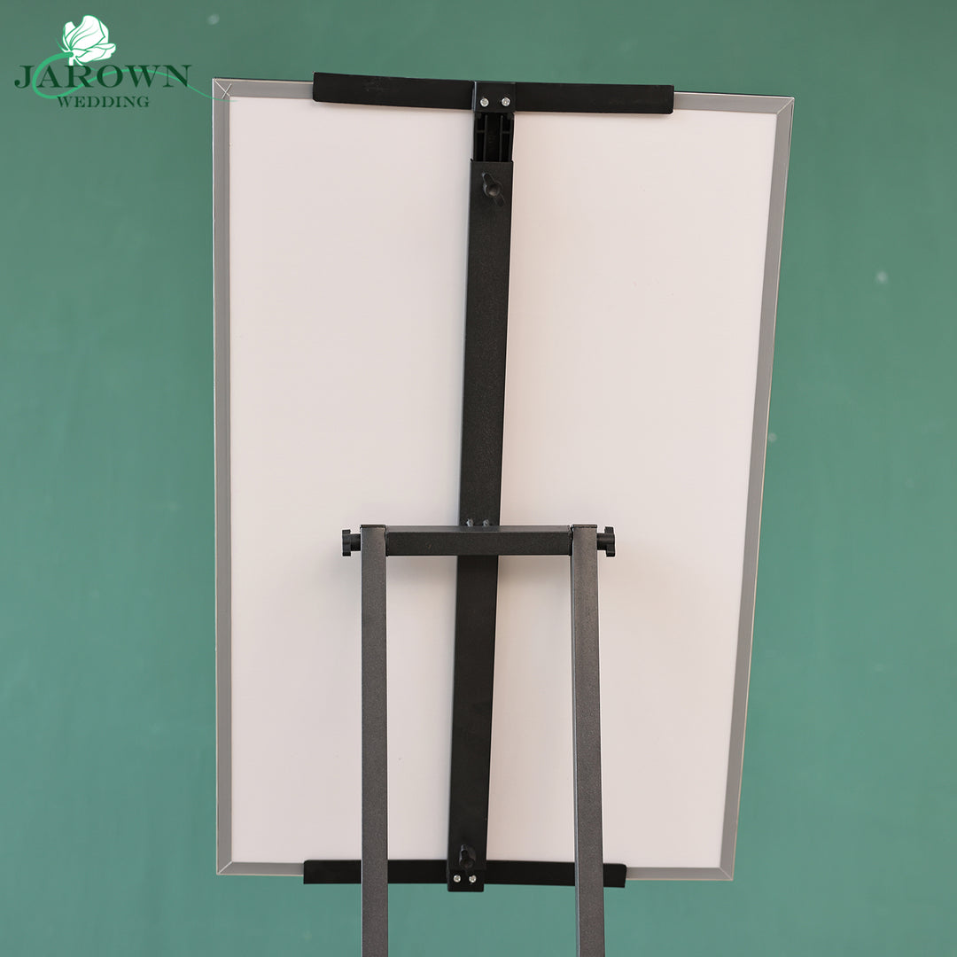 Plastic Poster Display Stand