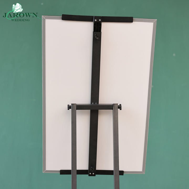 Plastic Poster Display Stand