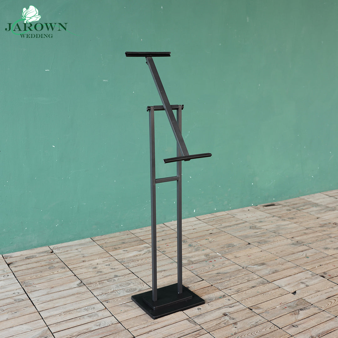 Plastic Poster Display Stand