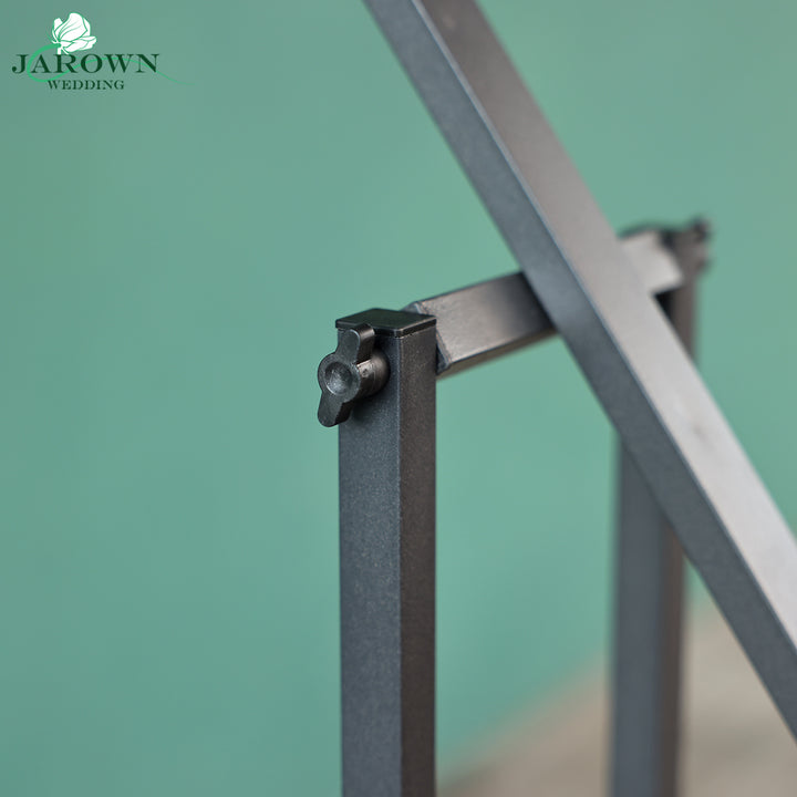 Plastic Poster Display Stand