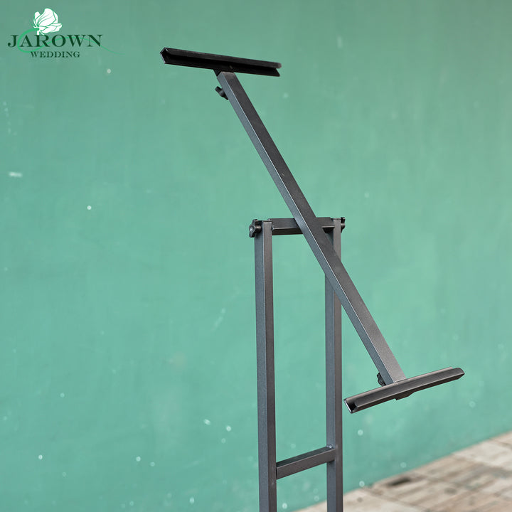 Plastic Poster Display Stand