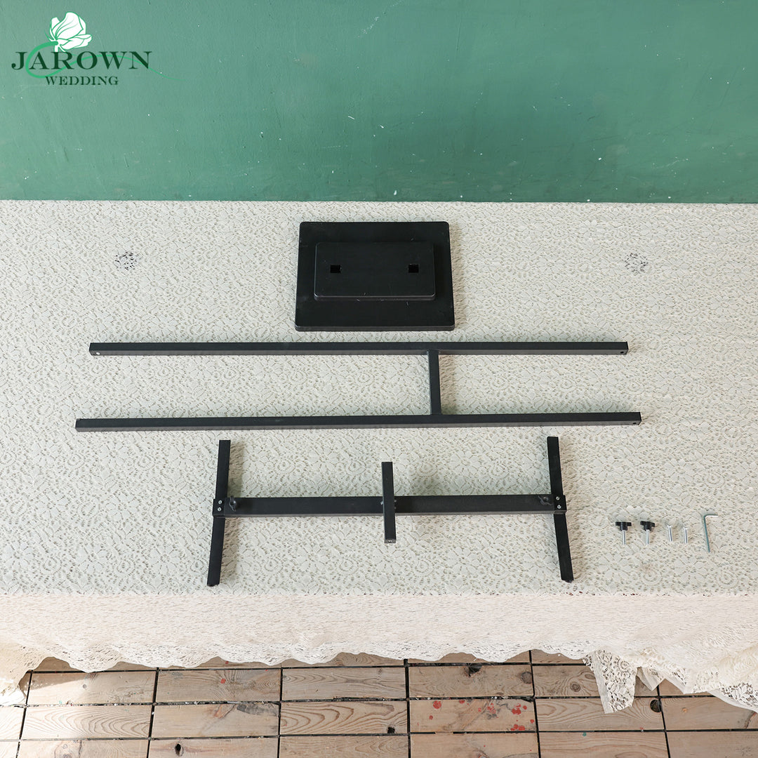 Plastic Poster Display Stand