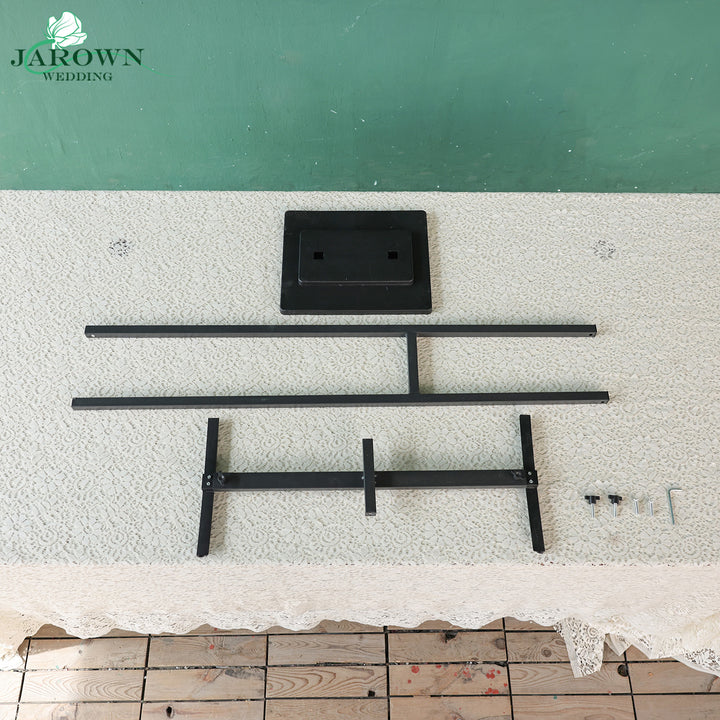 Plastic Poster Display Stand
