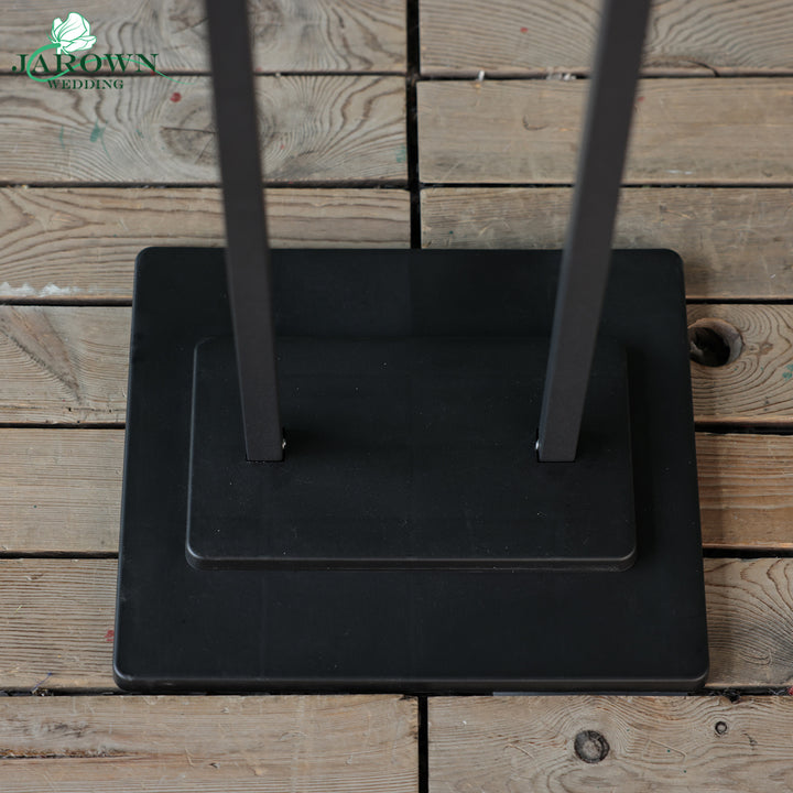 Plastic Poster Display Stand