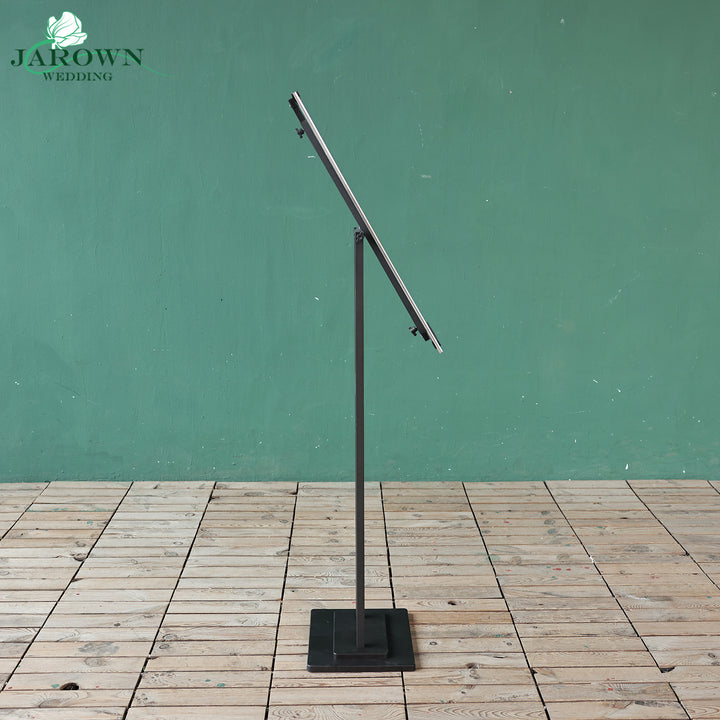 Plastic Poster Display Stand