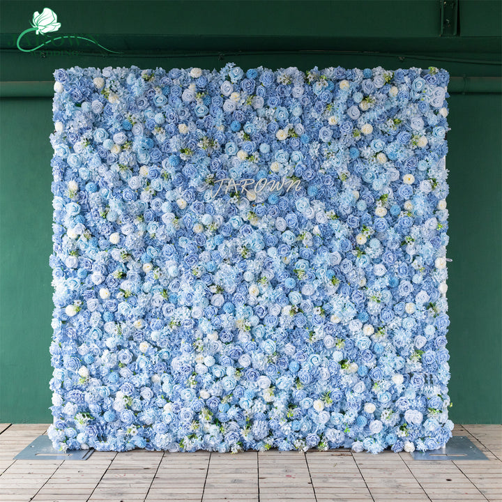 Promise(XXII)-Flower Wall