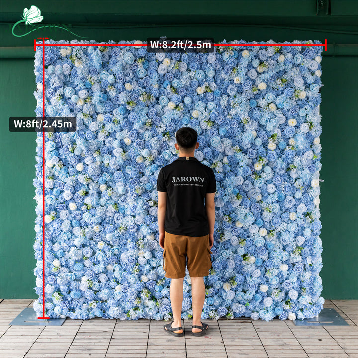 Promise(XXII)-Flower Wall