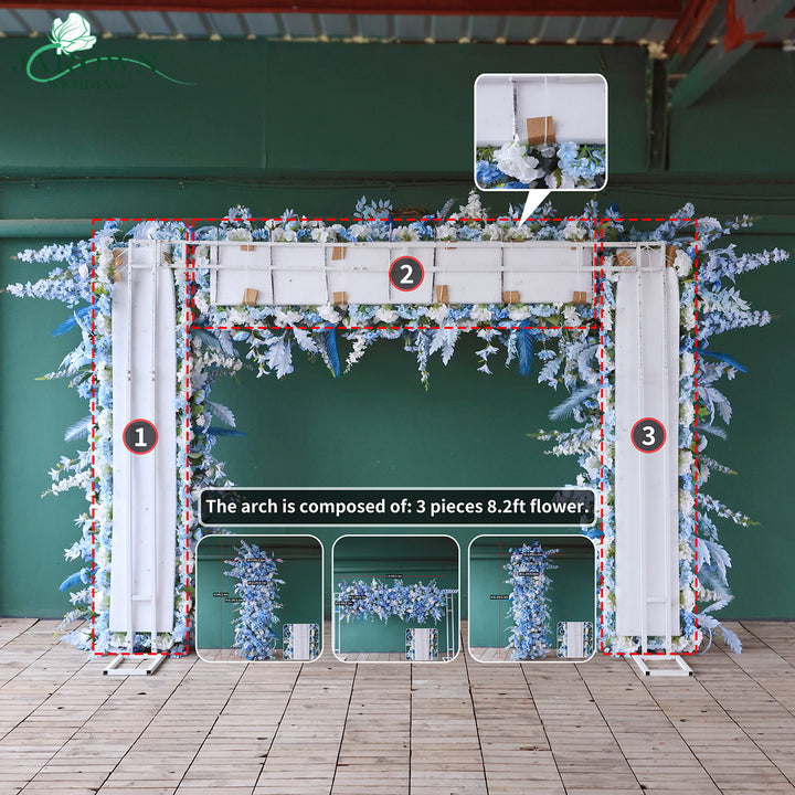Promise(XXIII)-Flower Arrangement