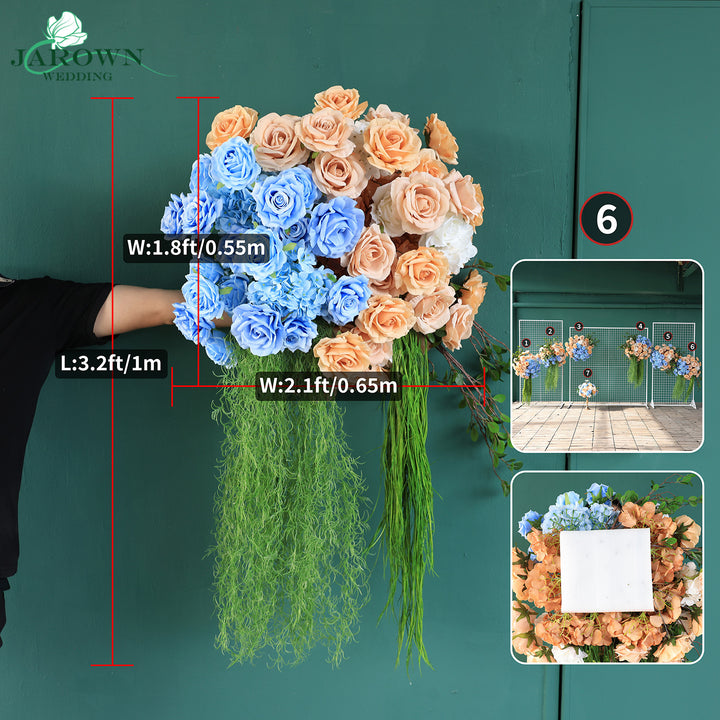 Promise(XXV)-Flower Arrangement