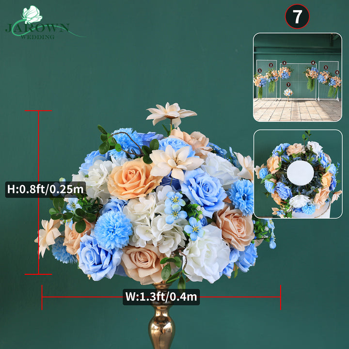 Promise(XXV)-Flower Arrangement