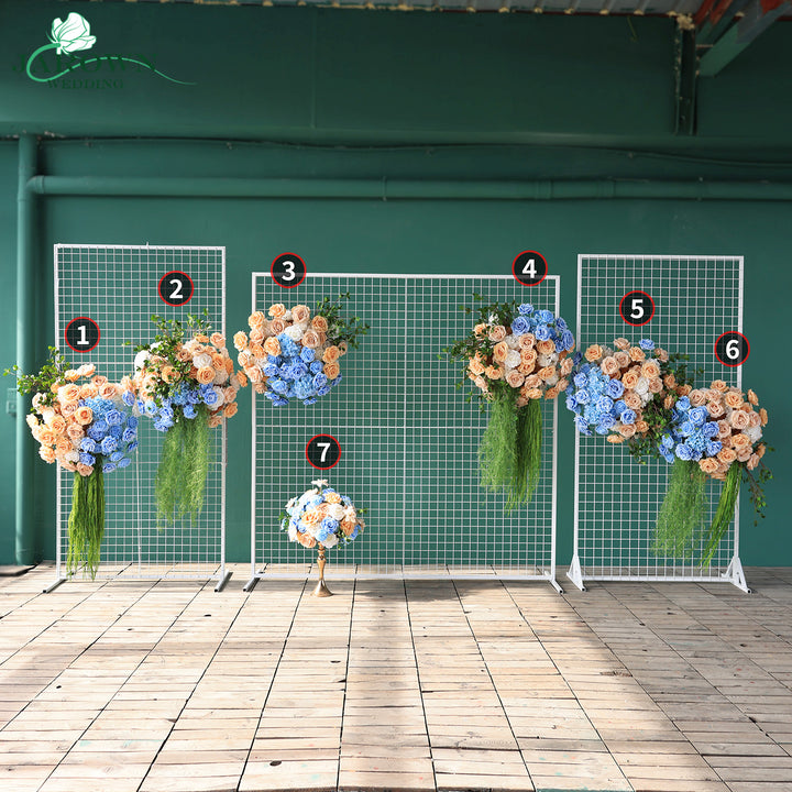 Promise(XXV)-Flower Arrangement