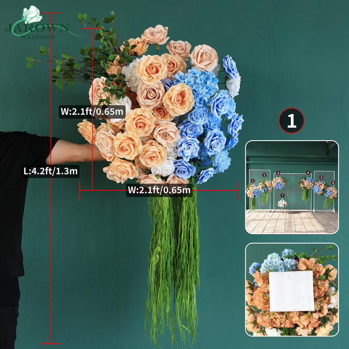 Promise(XXV)-Flower Arrangement