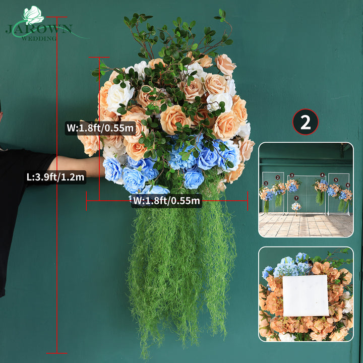 Promise(XXV)-Flower Arrangement