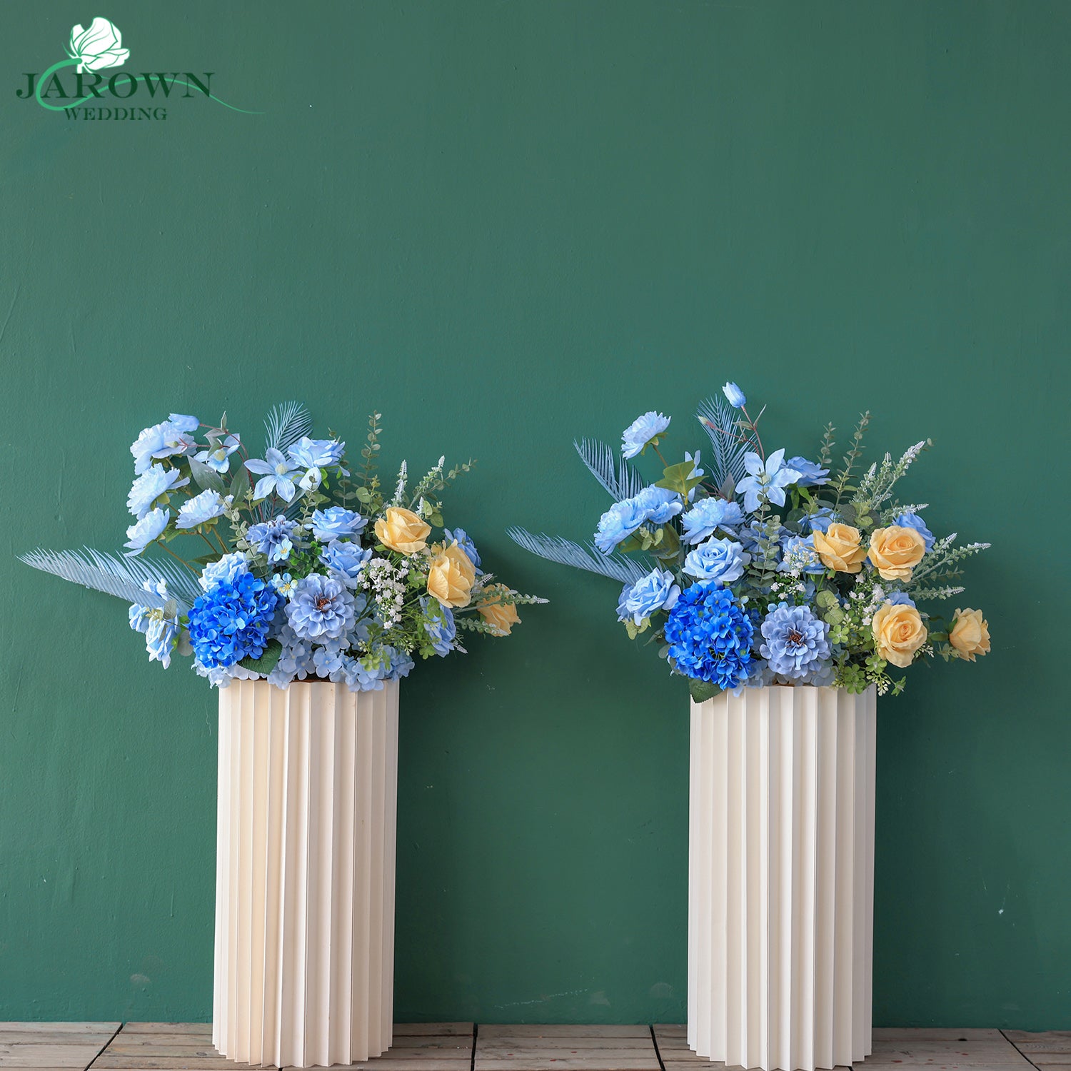Promise(XXIX)-Flower Arrangement – JarownWedding