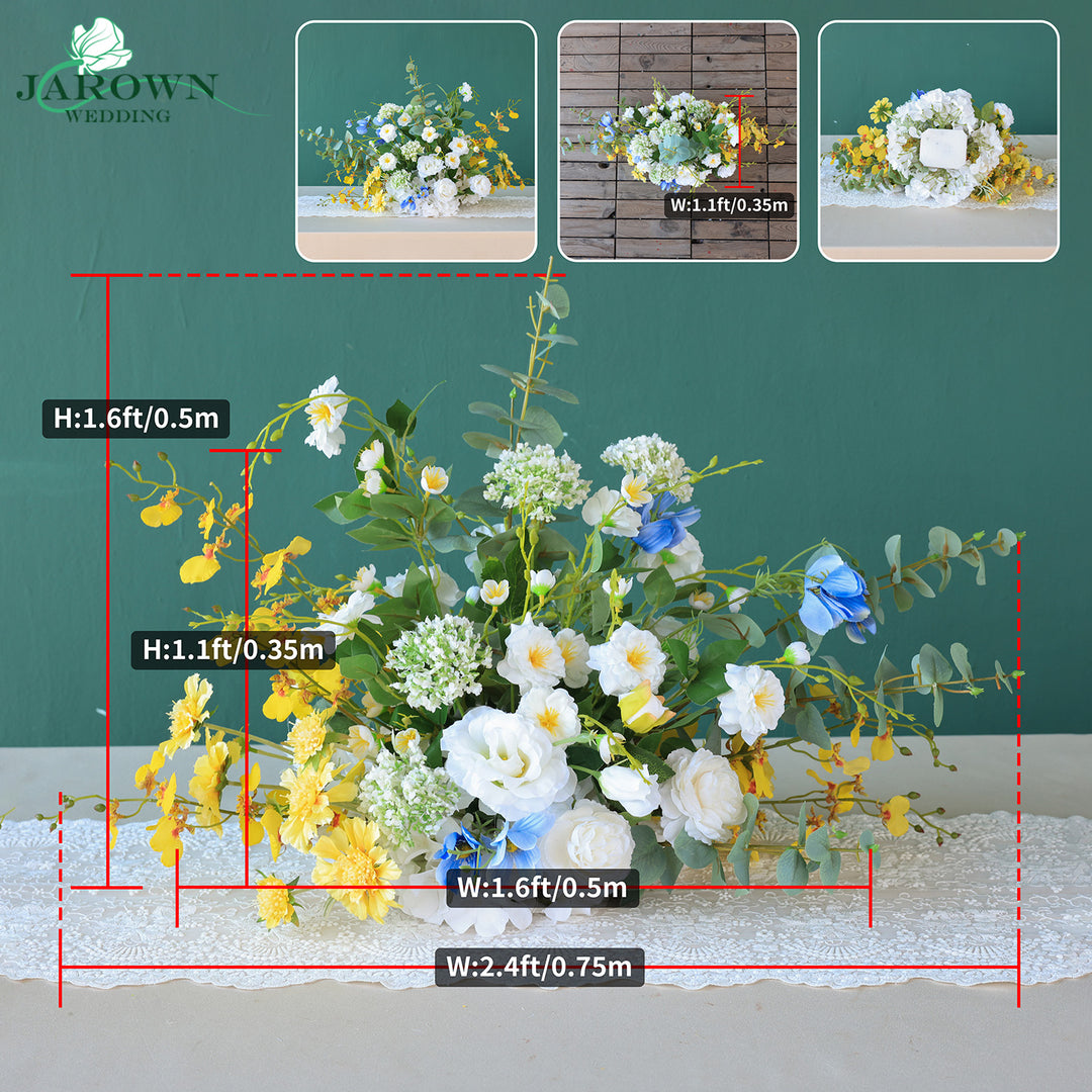 Promise(XXXVII)-Flower Arrangement