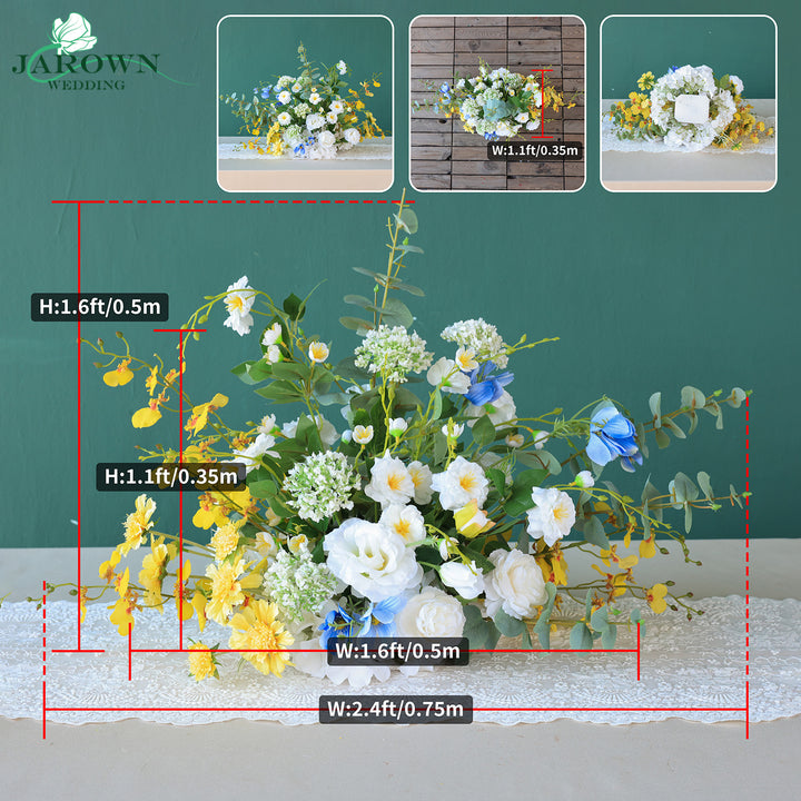 Promise(XXXVII)-Flower Arrangement