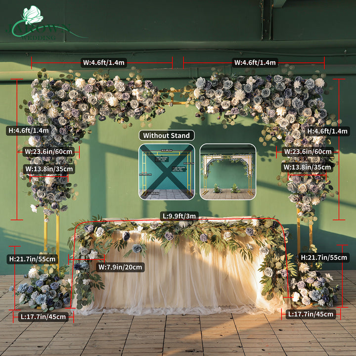 Promise(XLIV)-Flower Arrangement