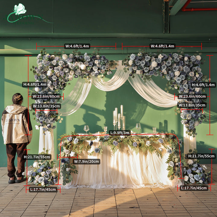 Promise(XLIV)-Flower Arrangement
