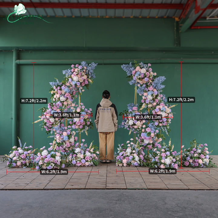 Promise(XLVII)-Flower Arrangement