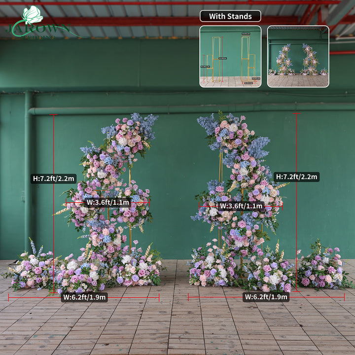 Promise(XLVII)-Flower Arrangement