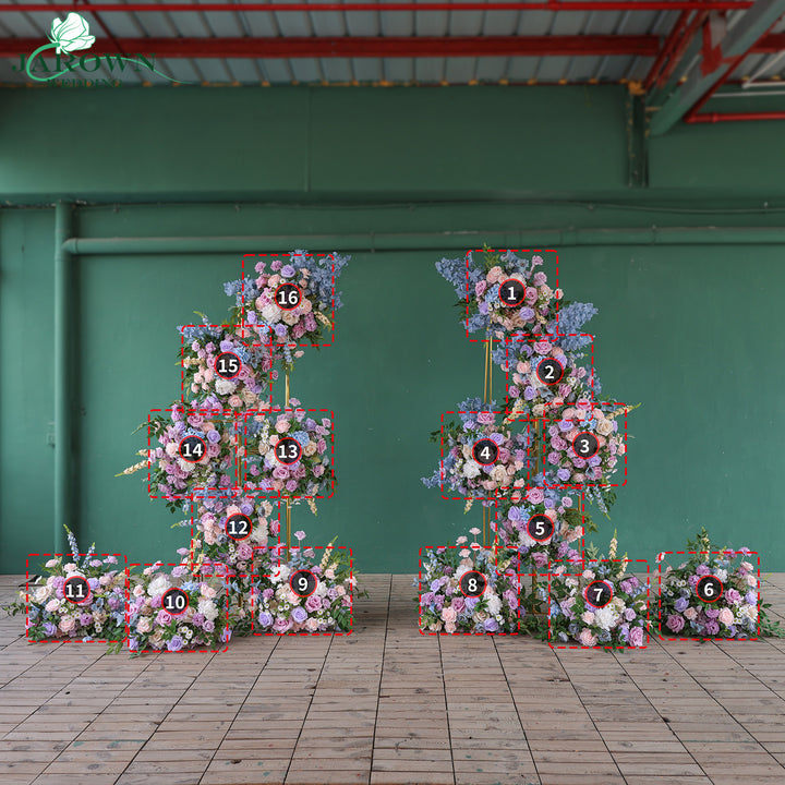 Promise(XLVII)-Flower Arrangement