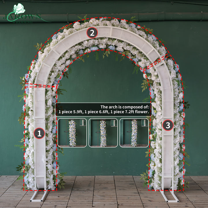 Promise(XLVIII)-Flower Arrangement