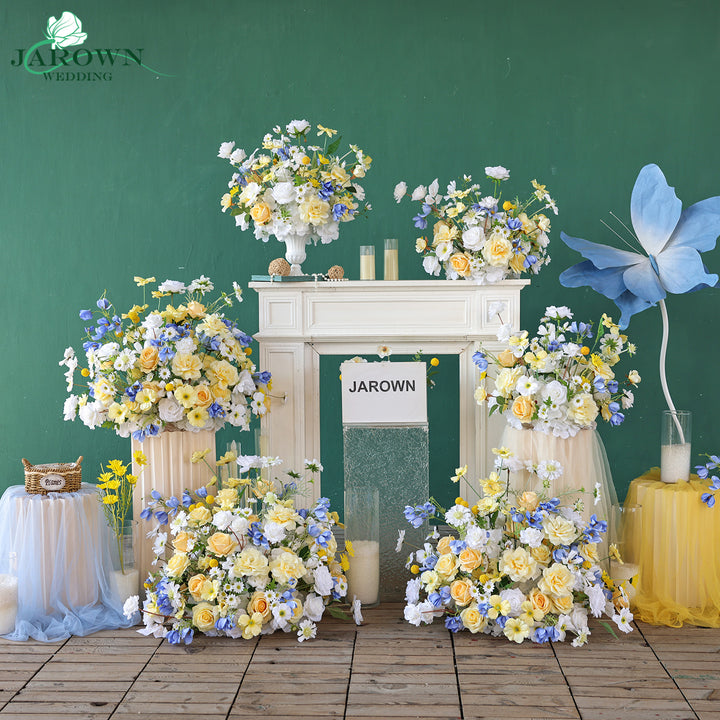 Promise(XLIX)-Flower Arrangement