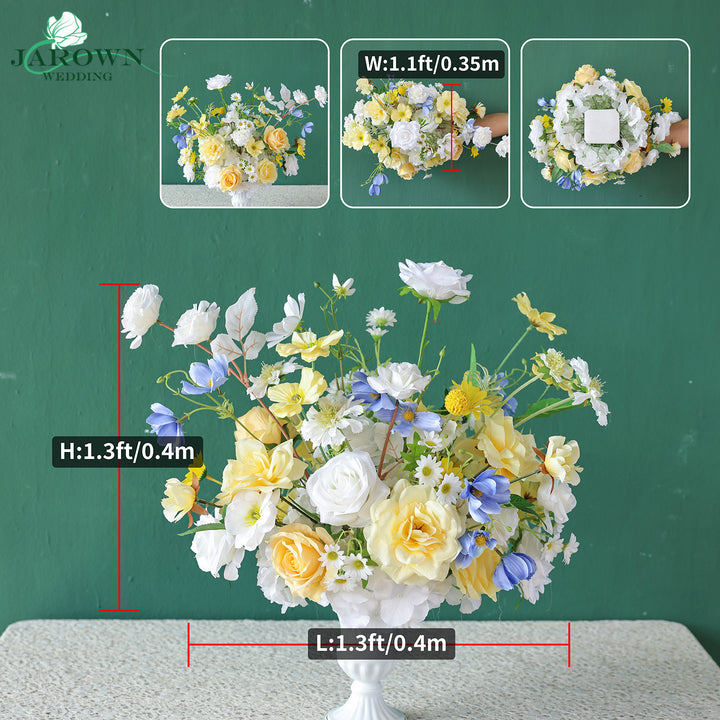 Promise(XLIX)-Flower Arrangement