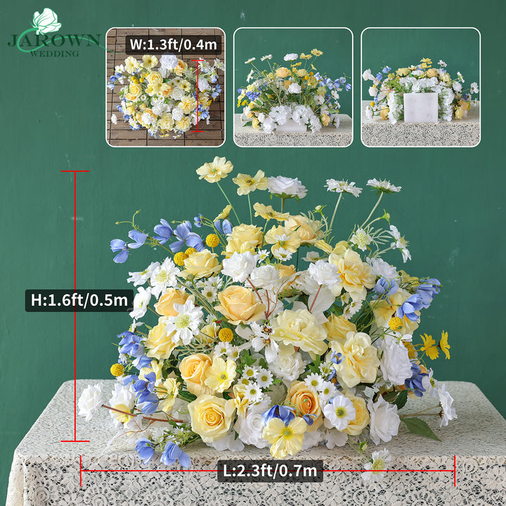 Promise(XLIX)-Flower Arrangement