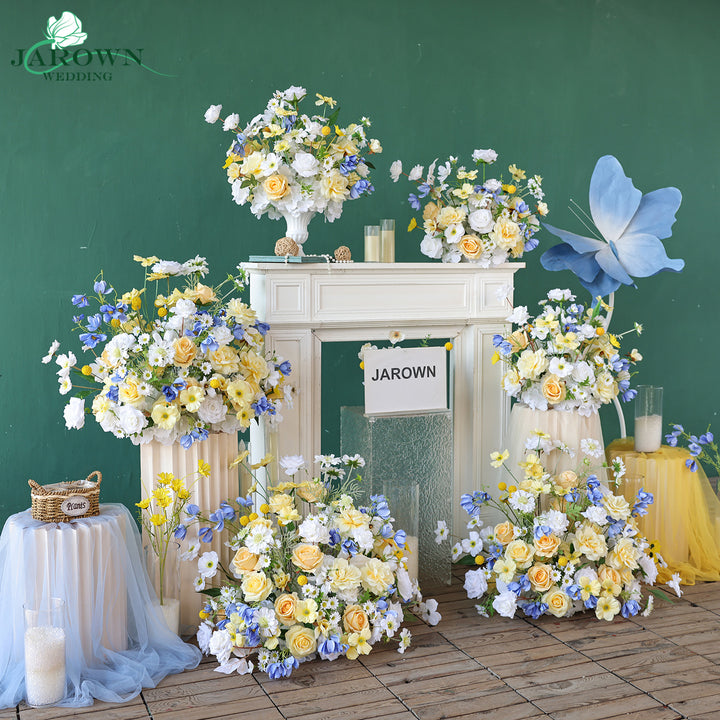 Promise(XLIX)-Flower Arrangement
