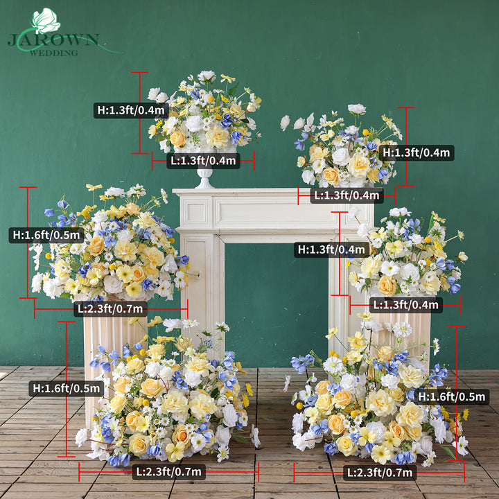 Promise(XLIX)-Flower Arrangement